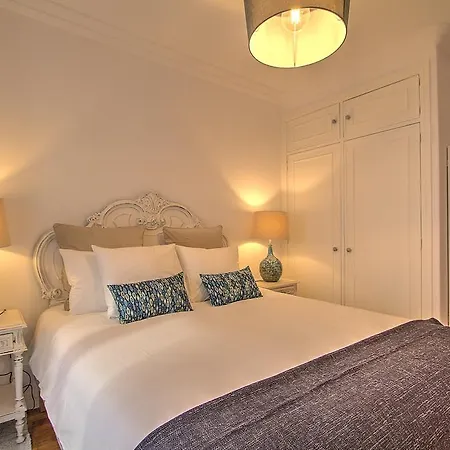 Heart Of Bairro Alto-live Like A Local Apartmán