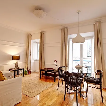Heart Of Bairro Alto-live Like A Local Apartament Lizbona