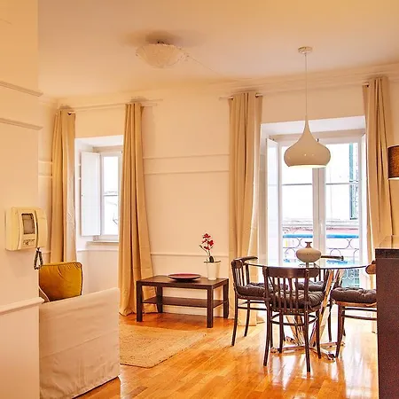 Heart Of Bairro Alto-live Like A Local Lizbona
